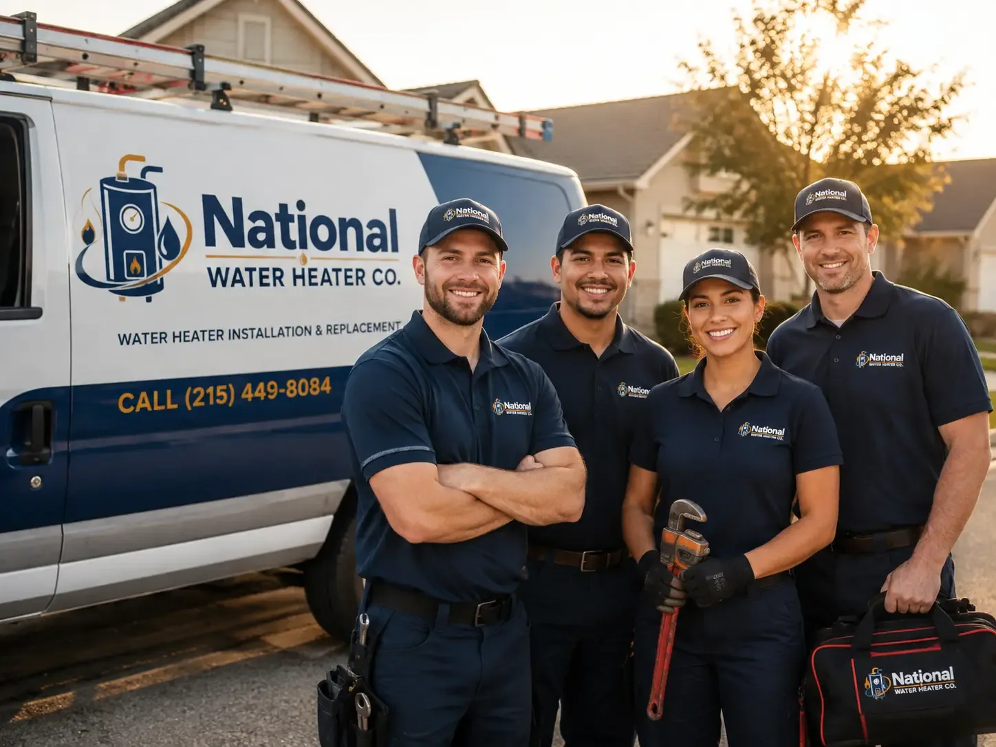 Water Heater Installation company in Sublime, TX