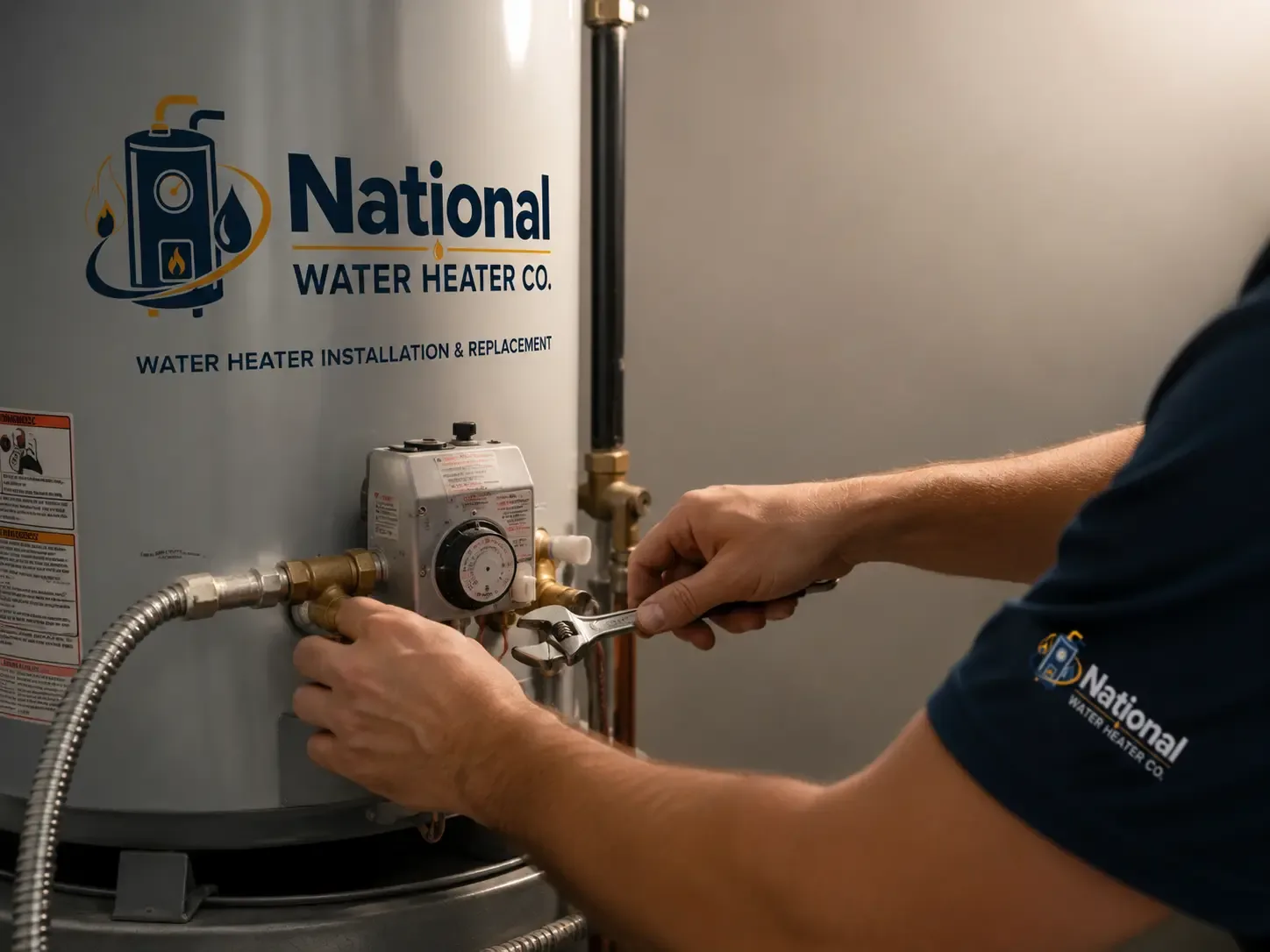 Why choose Water Heater Installation in Sublime, TX
